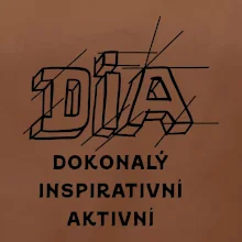 D I A Nápis