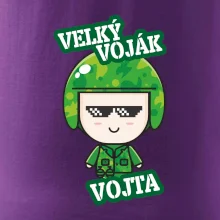 Jméno - Velký voják