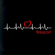 Moje srdce bije pro firesport