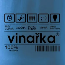 Čárový kód vinařka