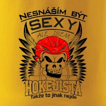 Nesnáším být sexy - Hokejista