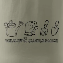 Nejlepší zahradnice