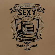 Nesnáším být sexy - Kamioňák ERB