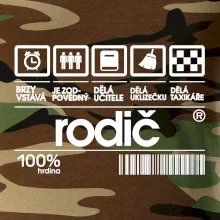 Čárový kód rodič