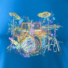 Bicí barevné splash