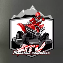ATV čtyřkolka Mountain