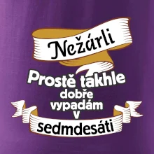Nežárli pro pány 70