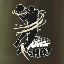 Basketball - jump shot