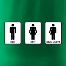 Muži, ženy, nevím to určitě  (Hana-creative)