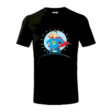 Táta superman - holka