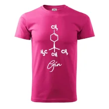 Barová chemie - gin