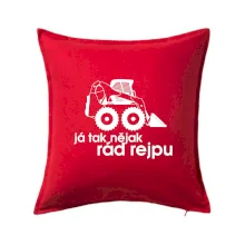 Já tak nějak rád rejpu - smykový nakladač