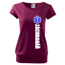 Záchranář - hvězda