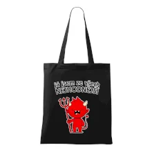 Já jsem ze všech nejhodnější