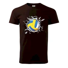 Volejbal míč v triku