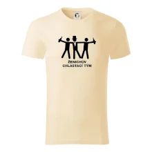 Ženichův chlastací tým