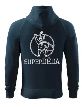 Superhrdina děda