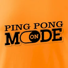 Ping pong mode