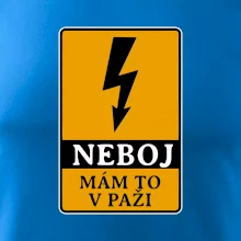 Elektrikář - neboj mám to v paži