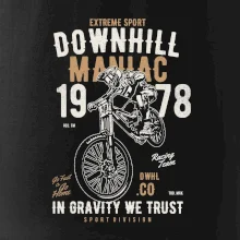 Downhill Maniac (vlastní ročník)