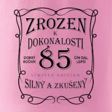 Zrozen k dokonalosti 85