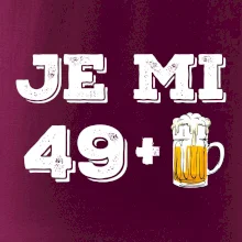 Je mi 50 pivo