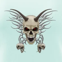 Metal devil (Hana-creative)