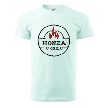 Vlastní jméno u grilu v kruhu