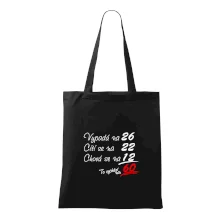 Vypadá, cítí se, chová se - 60 let