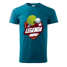 Stolní tenis - legenda a jméno