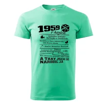 1959 v kostce