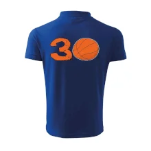 Basketball kulaté narozeniny 30