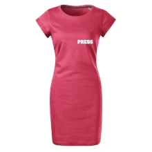 Novinář nápis - Press