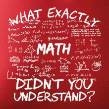 What exactly didnt you understand  - Math