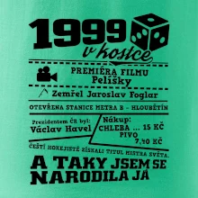 1999 v kostce