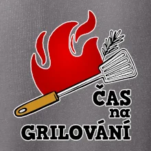 Čas na grilování