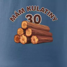 Mám kulatiny 30