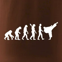 Karate Evoluce - kop