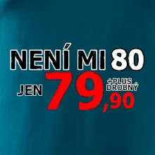 Není mi 80