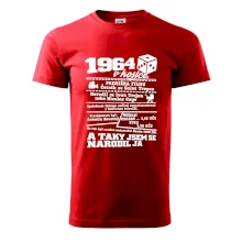 1964 v kostce 1964 v kostce