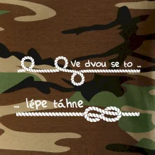 Ve dvou se to lépe táhne