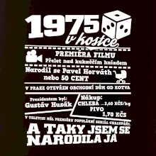 1975 v kostce