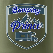 Camping prince - obytňák
