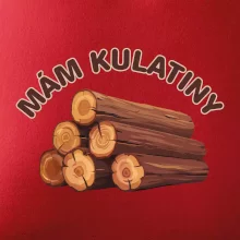 Mám kulatiny bez věku
