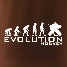 Evoluce Hockey brankář