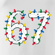 67 vánoční osvětlení