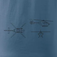 Obrys Eurocopter EC135