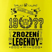 Zrození legendy - pro Autobusáka