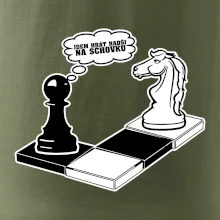 Jdem hrát radši na schovku