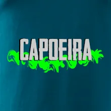 Capoeira nápis - zelený
